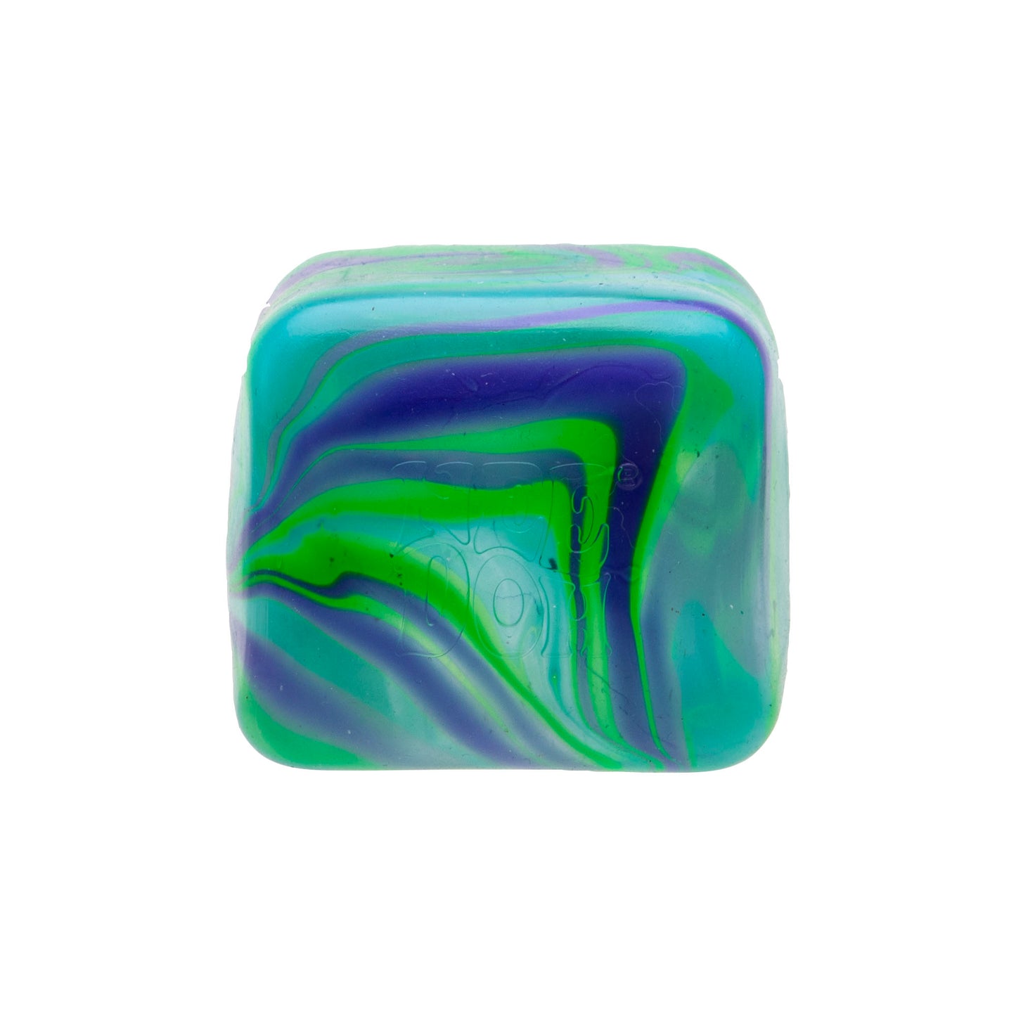 Needoh Swirl Nice Cube
