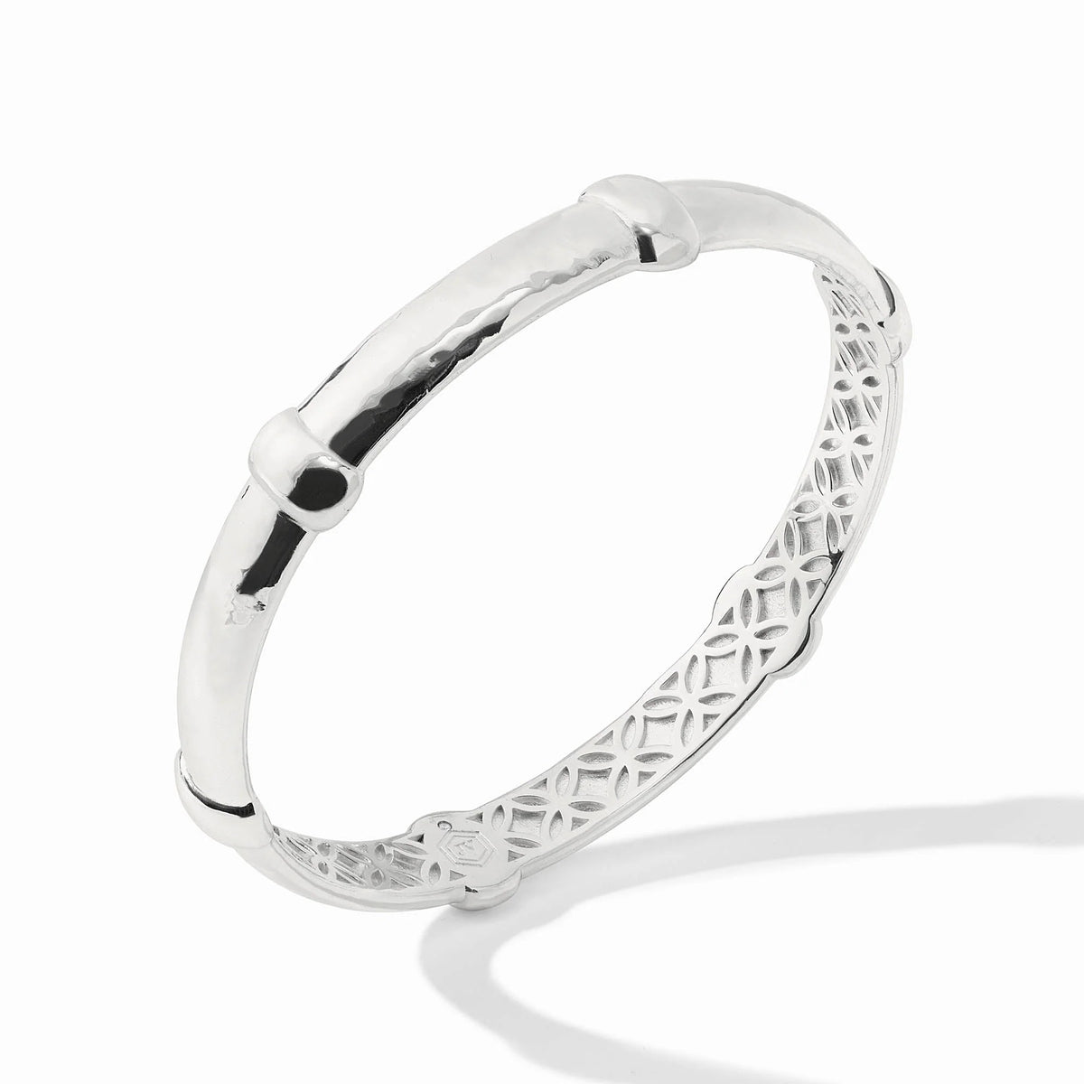 Sahara Bangle- Silver