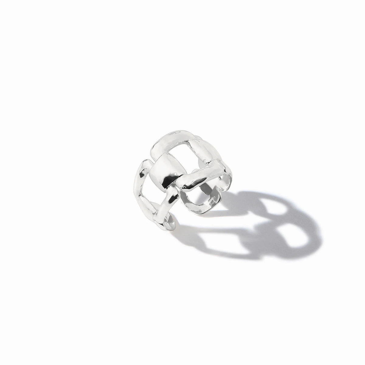 Sahara Ring- Silver