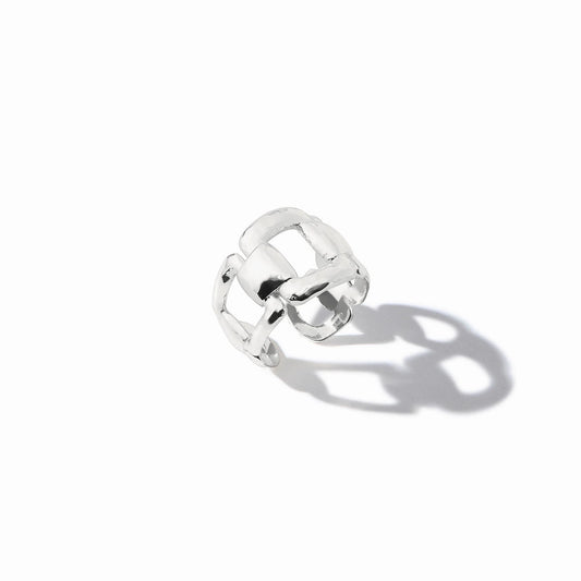 Sahara Ring- Silver