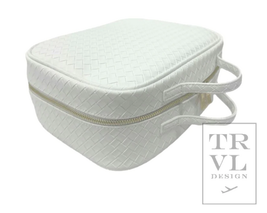 Luxe Bridal Cosmetic Case