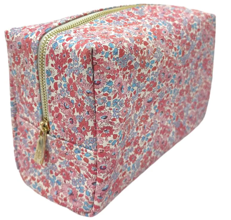 Luxe Everyday Cosmetic Bag