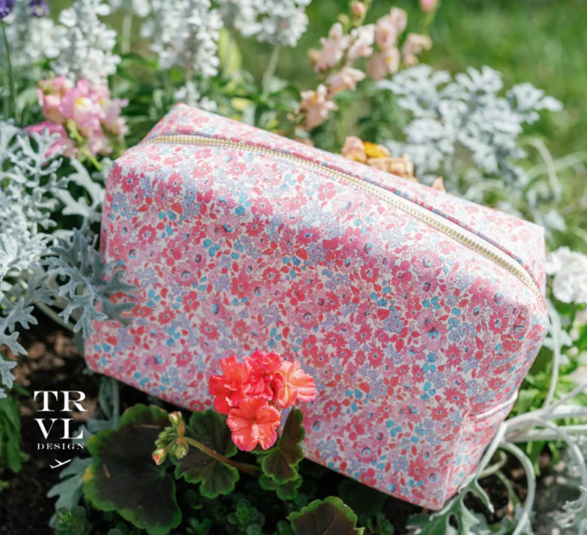 Luxe Everyday Cosmetic Bag