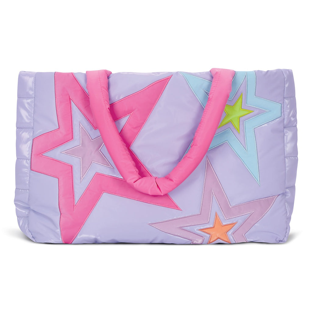 Shining Star Puffy Weekender