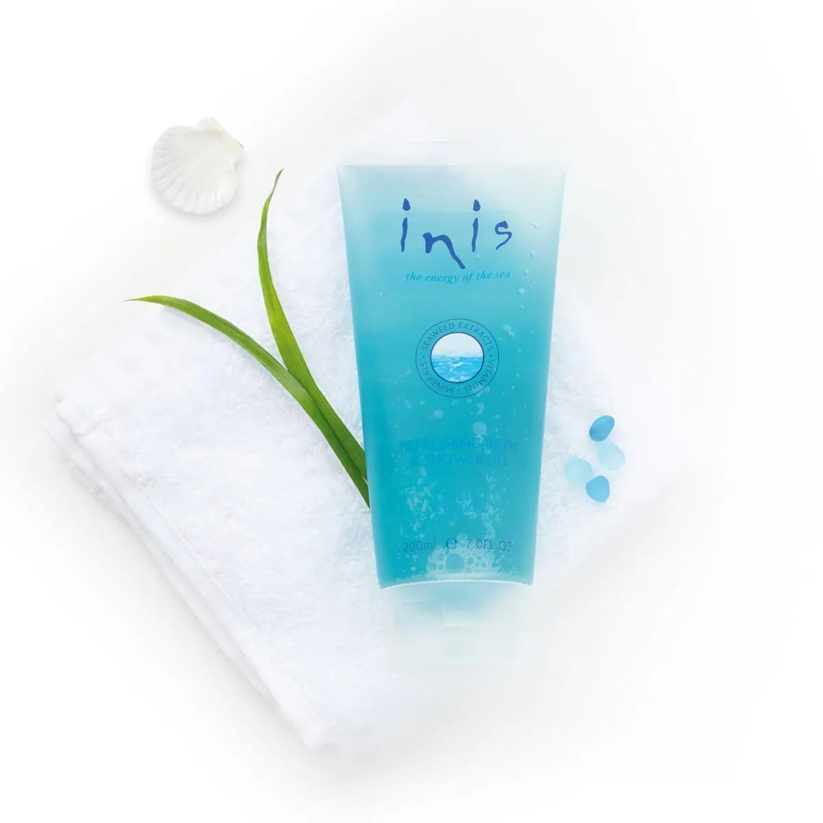 Inis Refreshing Bath & Shower Gel