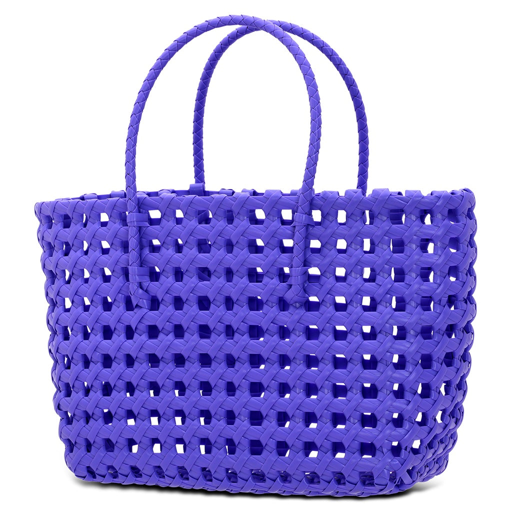 Small Woven Tote