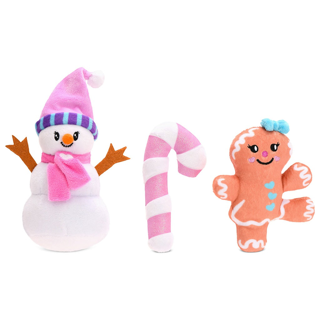 Snow Globe Plush