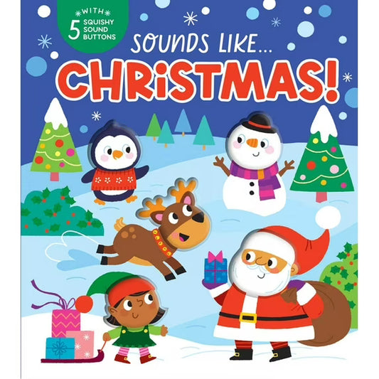 Sounds Like Christmas!
