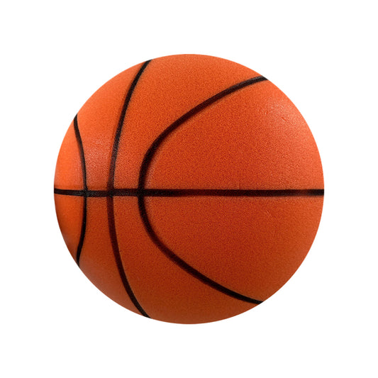 Incredible Noiseless Basketball