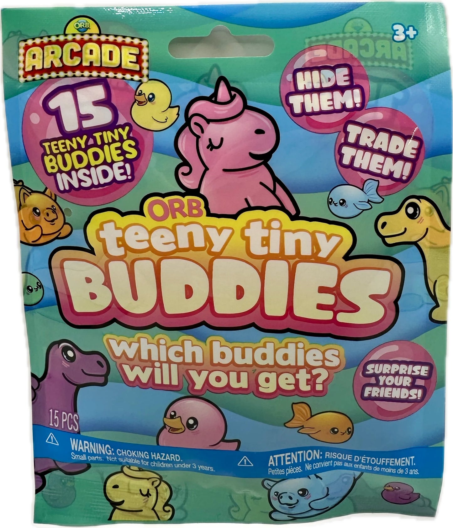 ORB Teeny Tiny Buddies Blind Bag