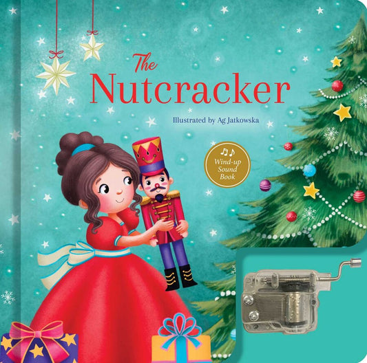 The Nutcracker a Musical Book