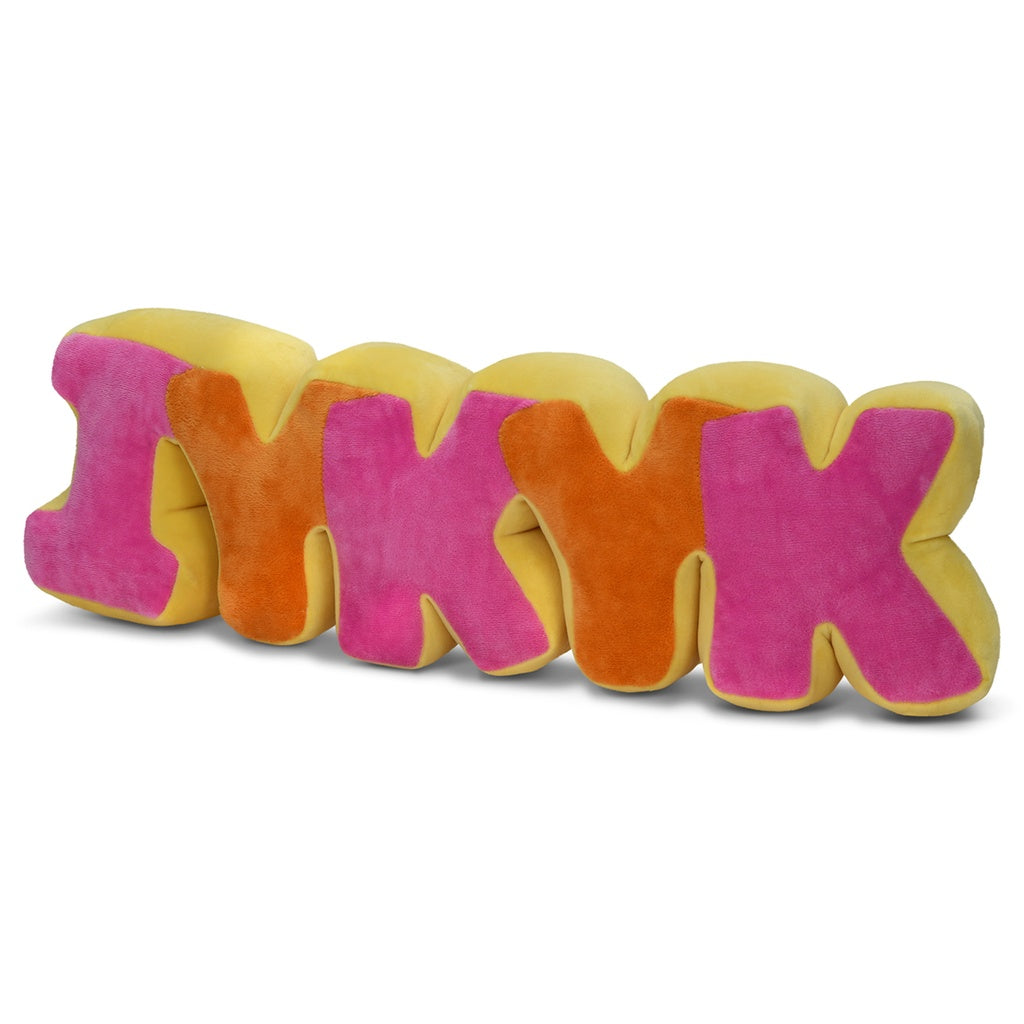 IYKYK Fleece Plush