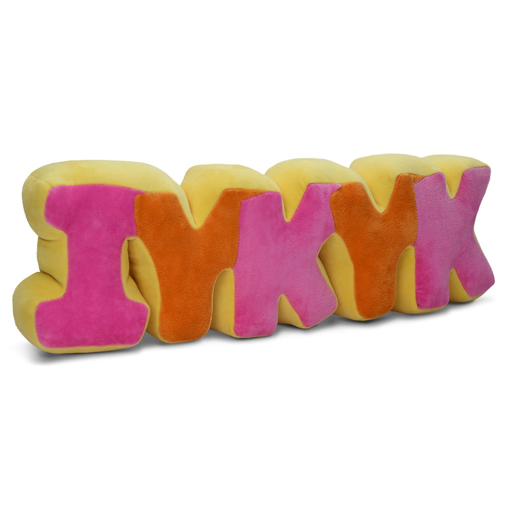 IYKYK Fleece Plush