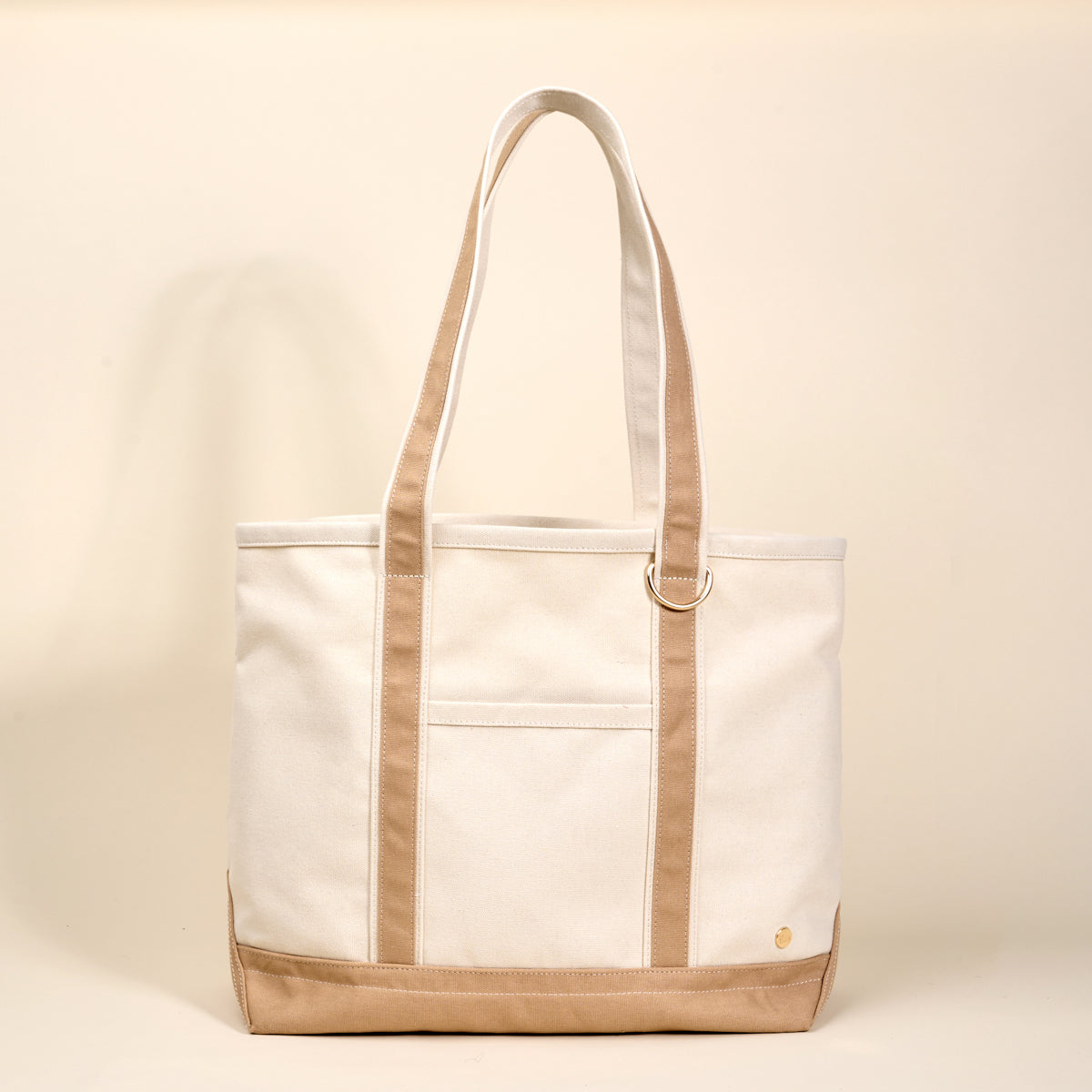 The Signature Canvas Bag