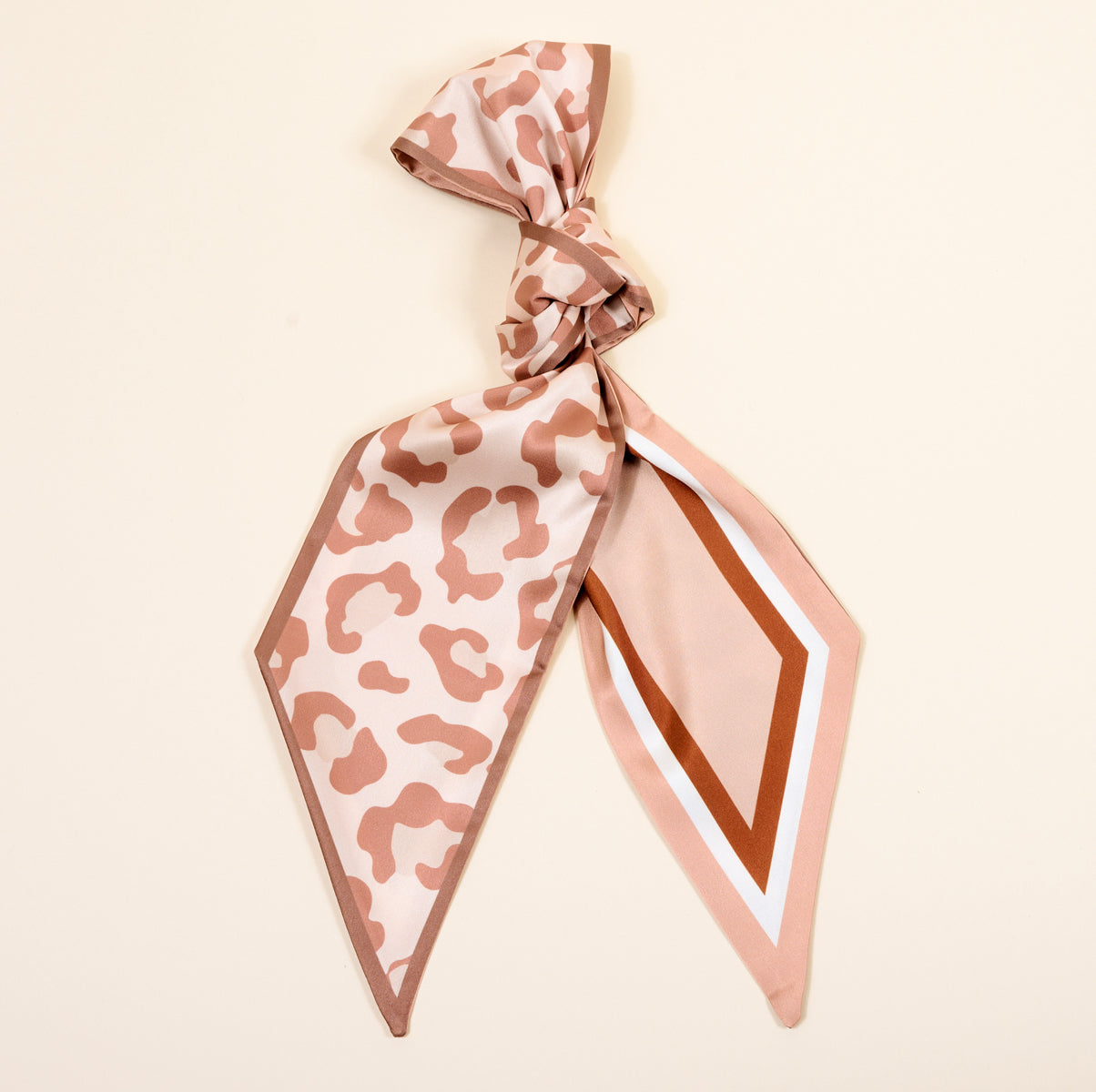 Twirl and Tie Scarf Accessory - Born Wild