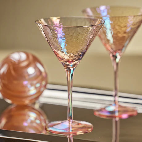 Aperitivo Martini Glass