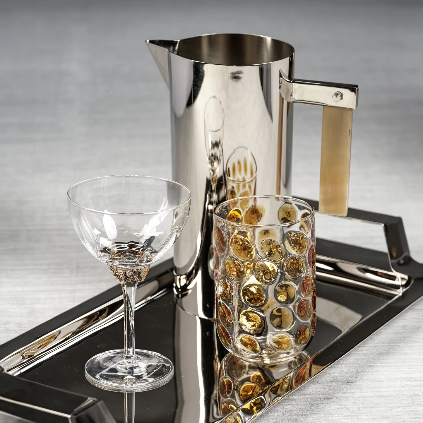 Colette Optic Martini / Cocktail Glass