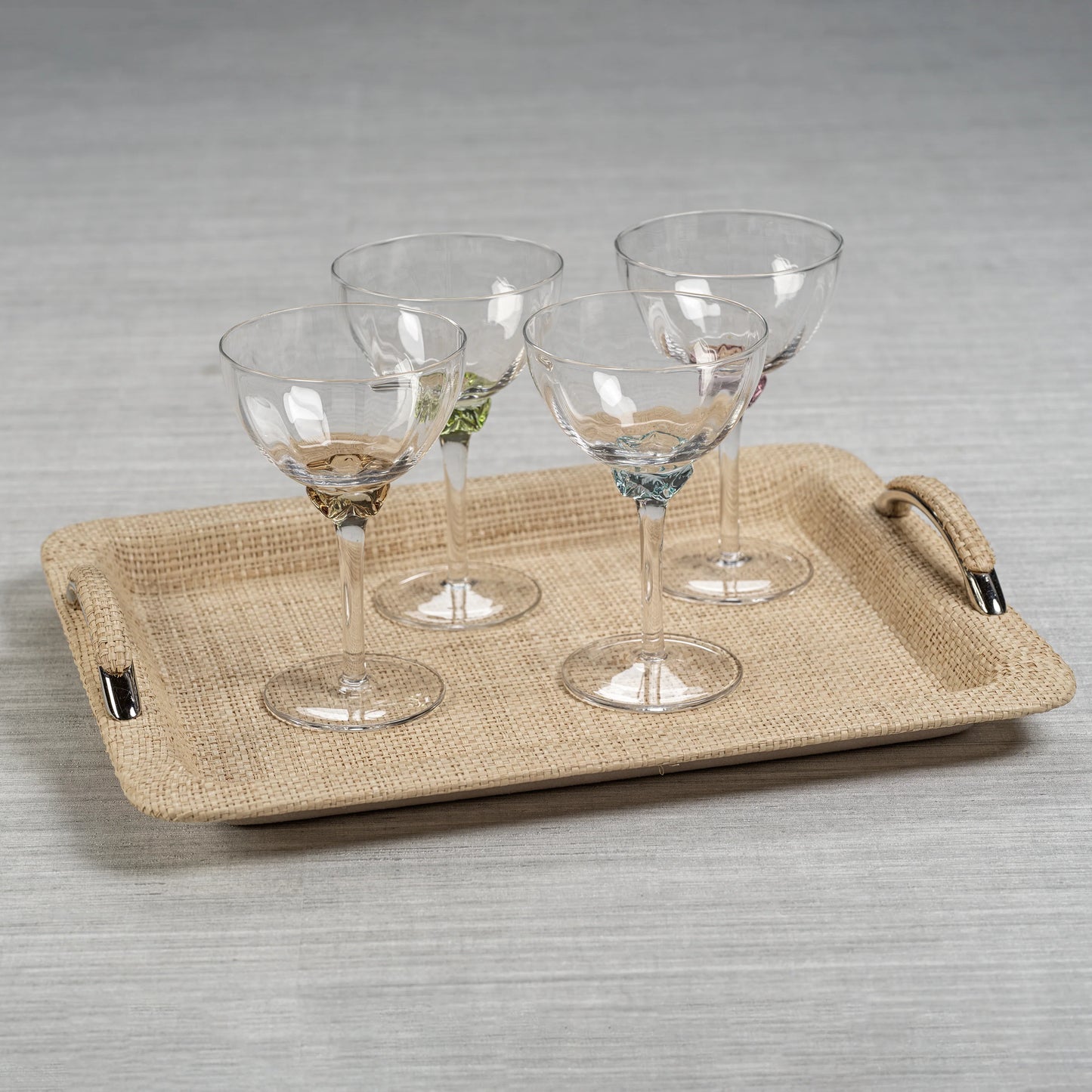 Colette Optic Martini / Cocktail Glass