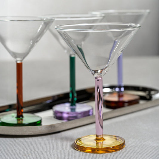 Veglia Martini Glass
