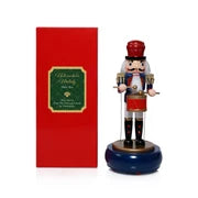 Nutcracker's Melody Music Box