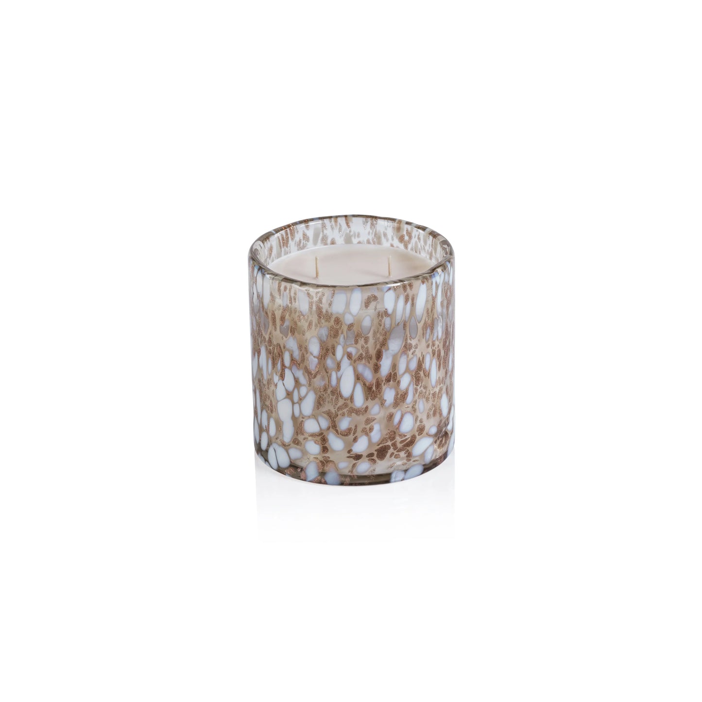 Speckled Lumina Candle Jar 16oz