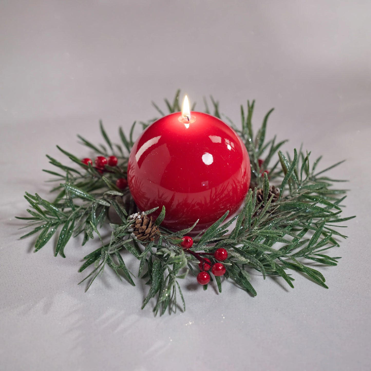 Lacquer Ball Candle