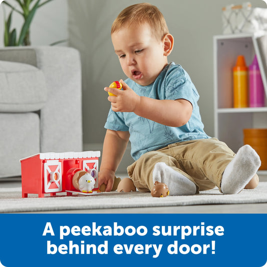 Hide and Cheep Chicken Coop