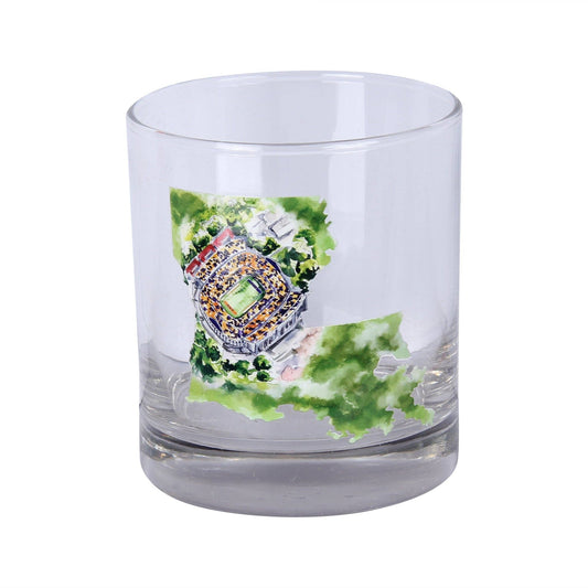Louisiana Stadium Glass