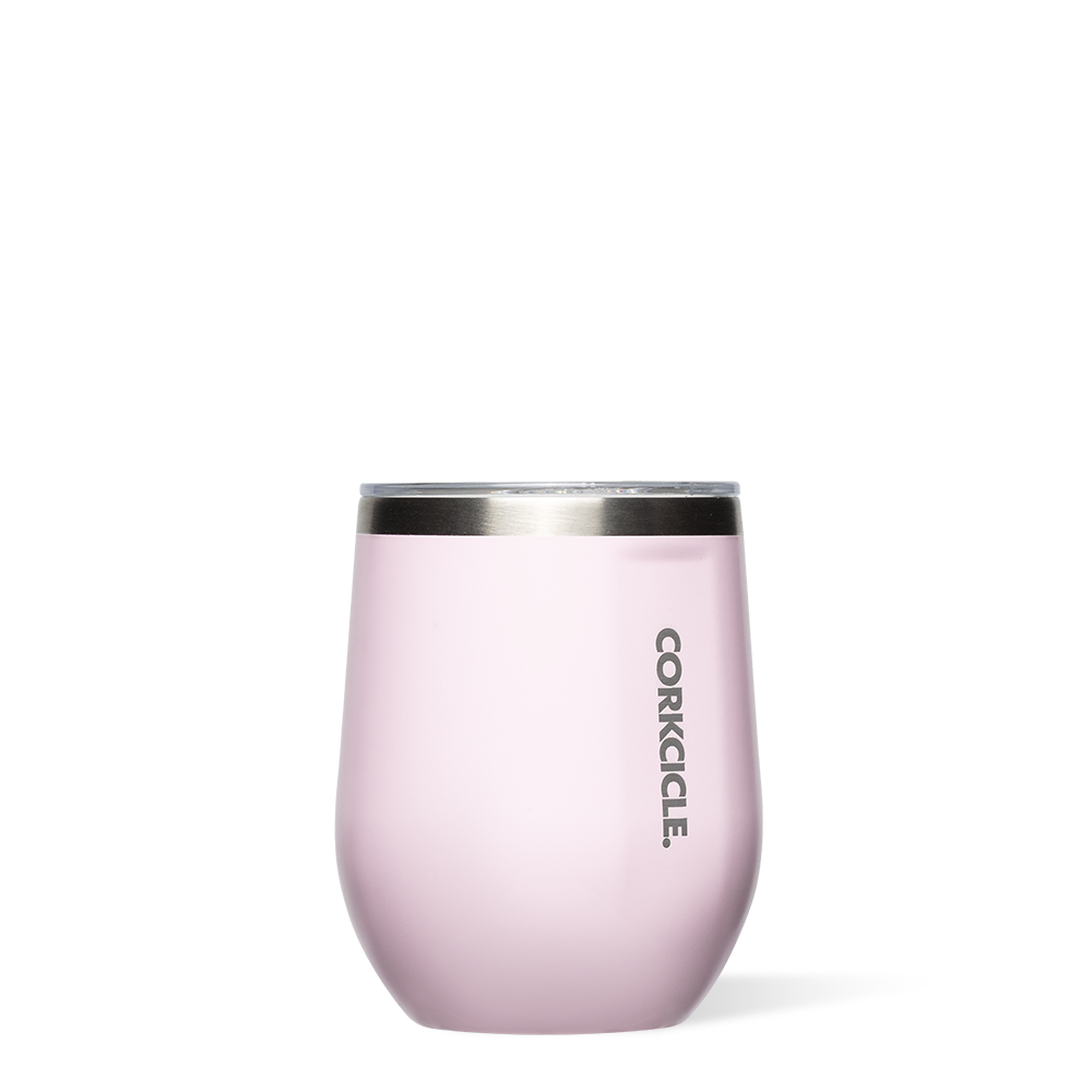 Stemless - 12oz Powder Puff