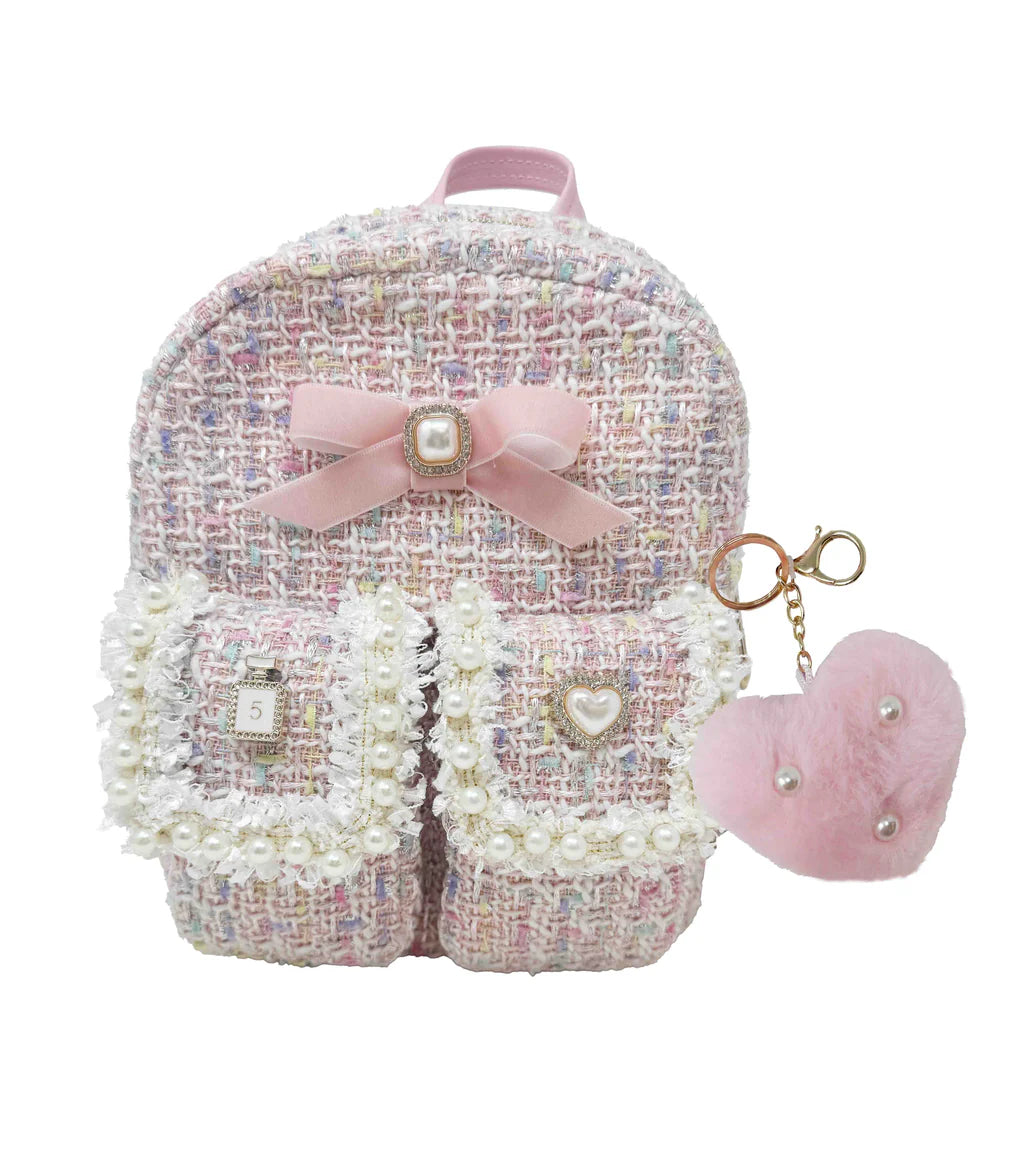 Stylish Beauty Mini Backpack