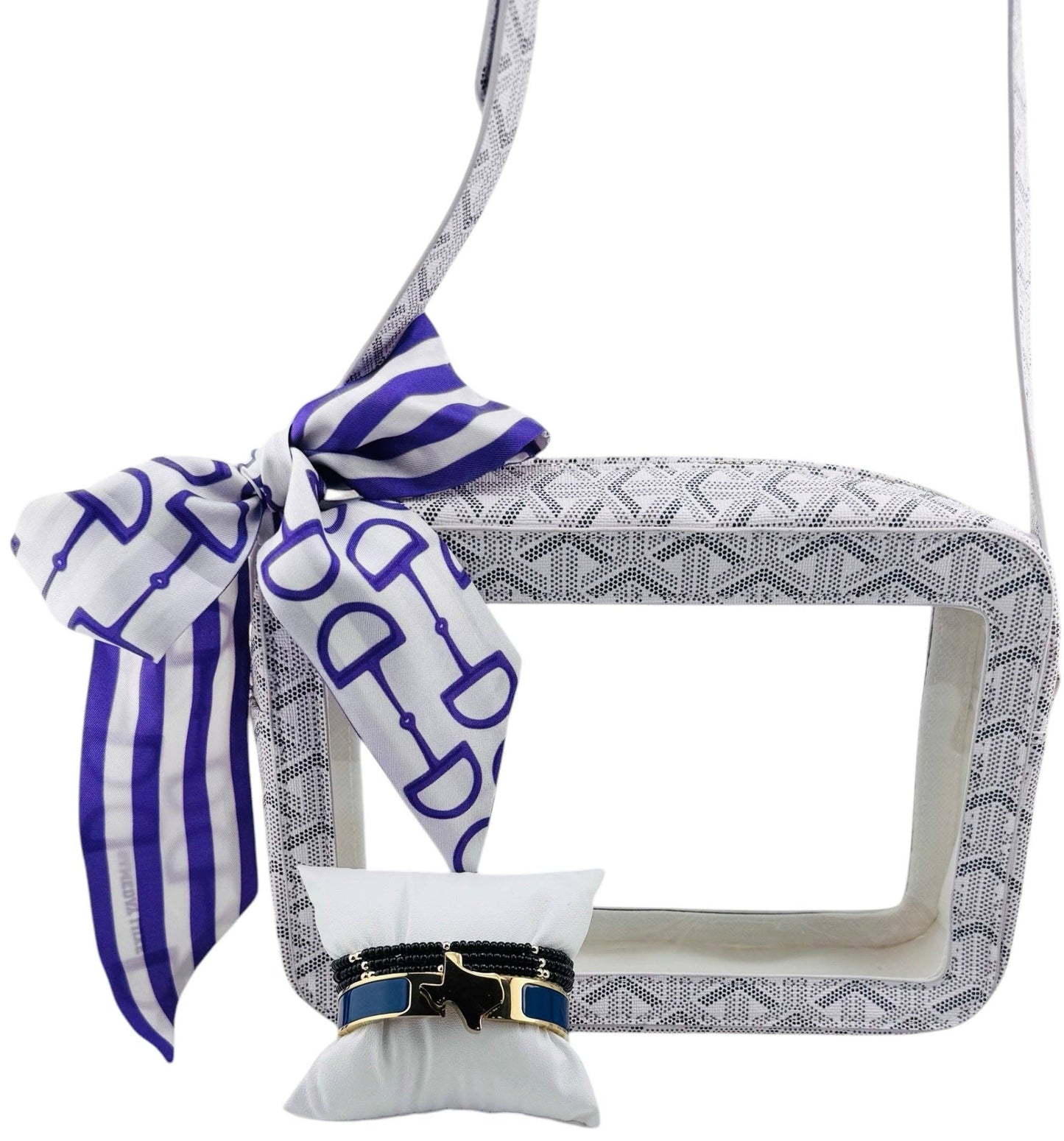 Purse Scarf