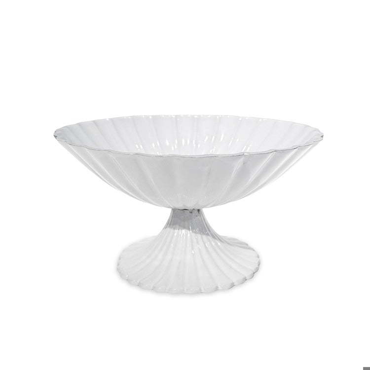 VIDA Vienna Small Pedestal (White)