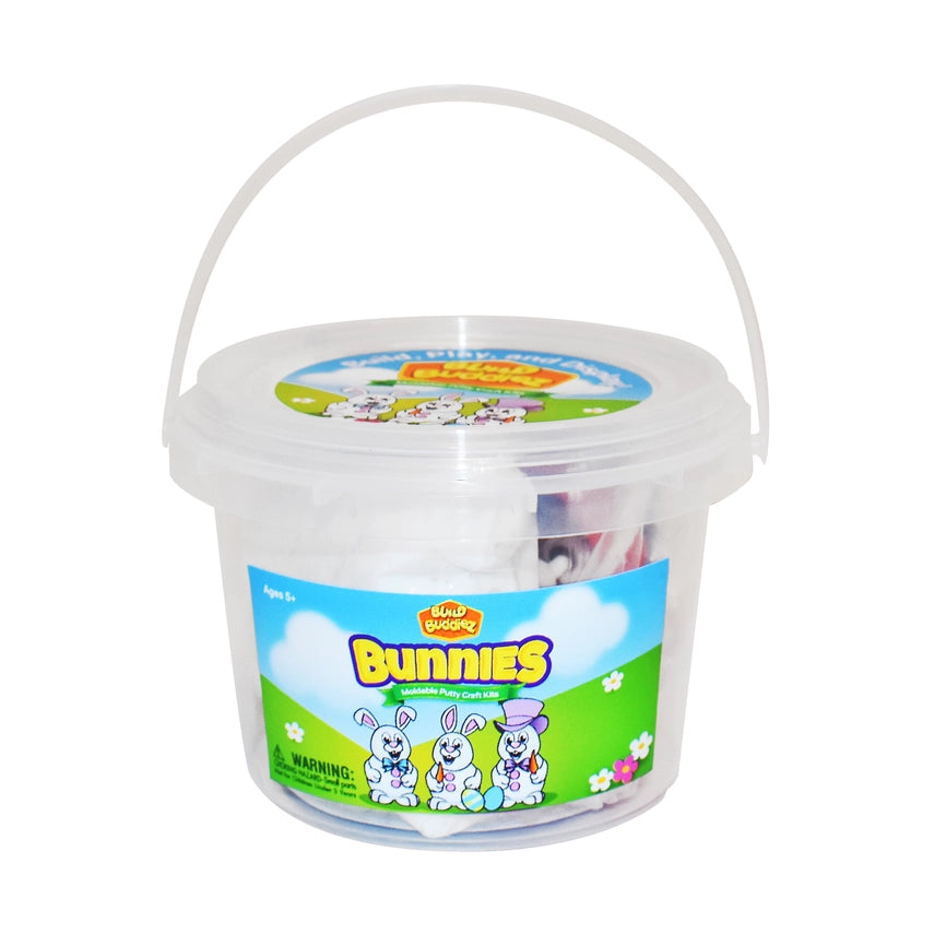 Build Buddiez Bunnies Craft Kit
