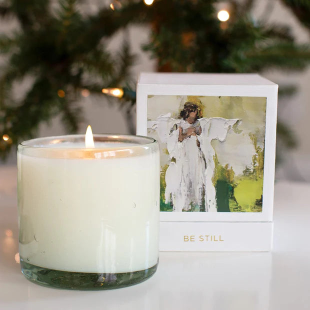 Anne Neilson Candle w/ Matches