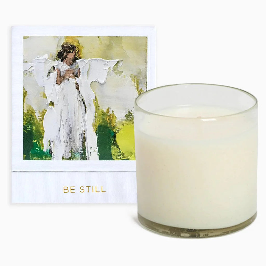 Anne Neilson Candle w/ Matches