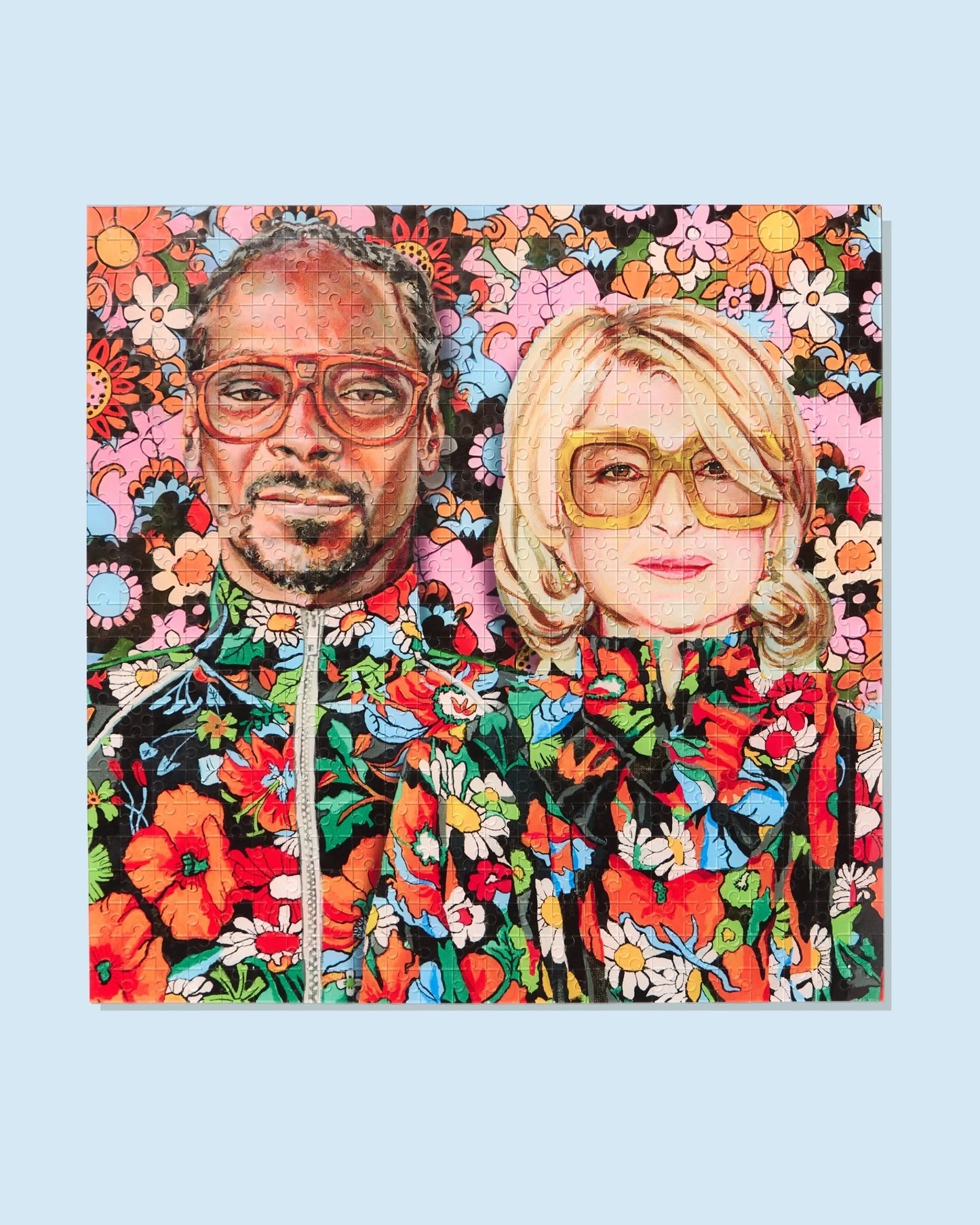 Acrylic Puzzle