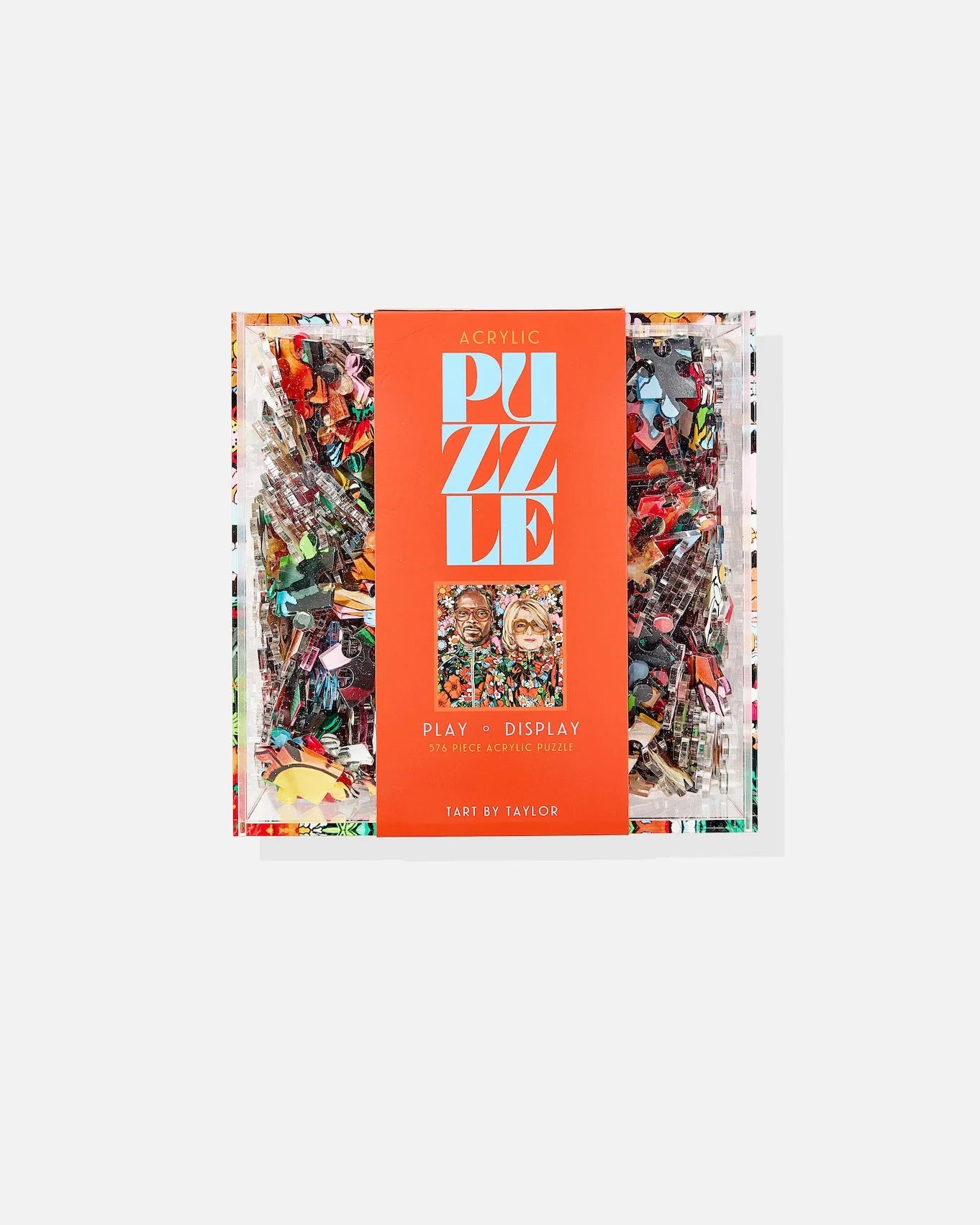 Acrylic Puzzle