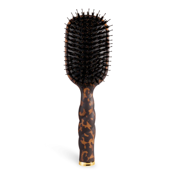 Boar Bristle Hair Brush