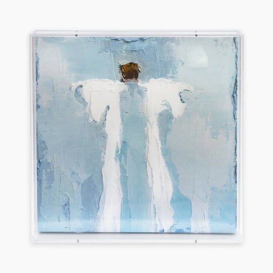 Anne Neilson Acrylic Shadow Box Print