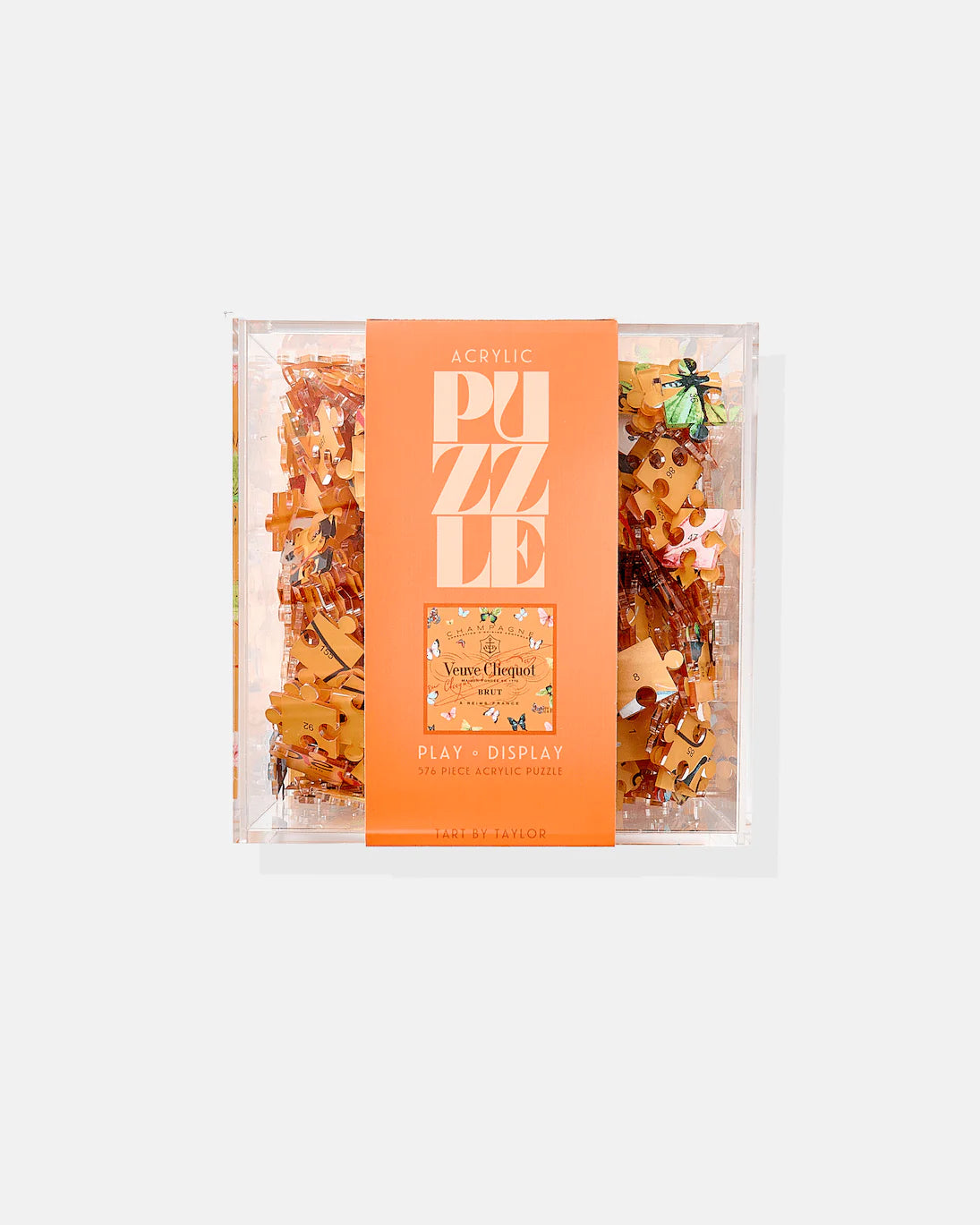 Acrylic Puzzle