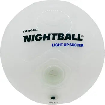 LED Light Up Soccer Night Ball