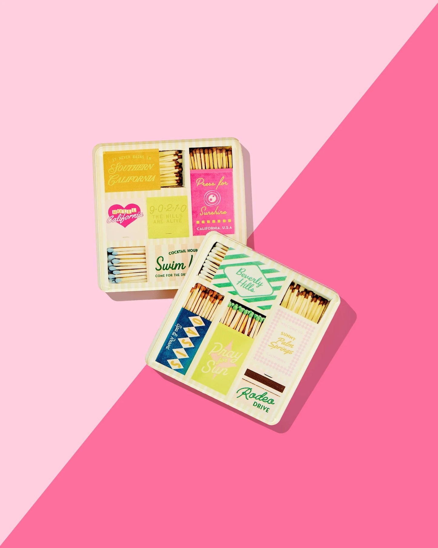 Coasters