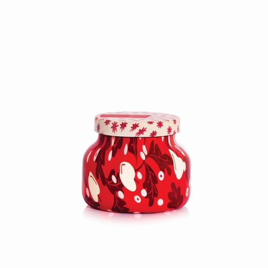Holiday 8oz Petite Pattern Play Candle