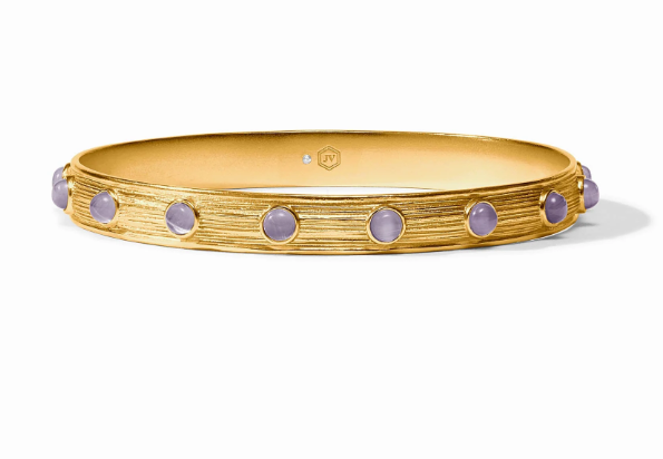 Cobblestone Stone Bangle