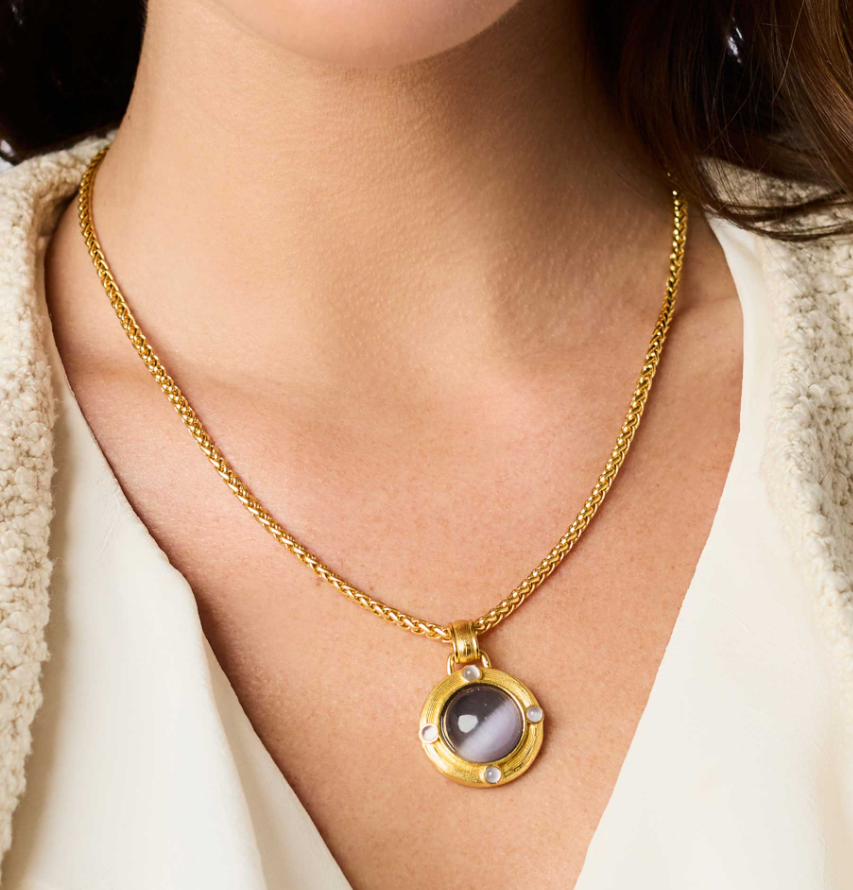 Cobblestone Demi Necklace