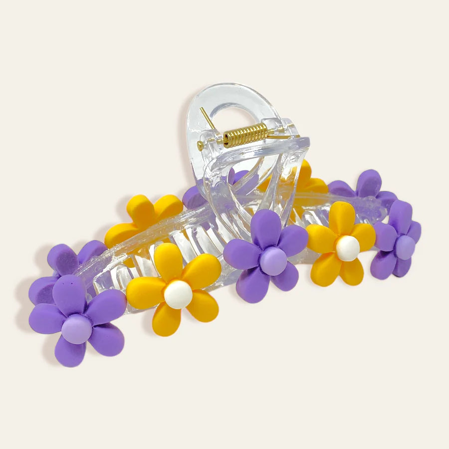 Daisy Hair Clip