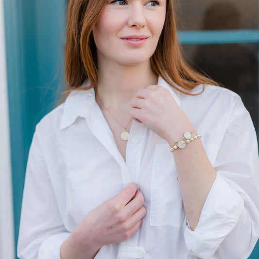 MSMH Daughter of the King Bracelet