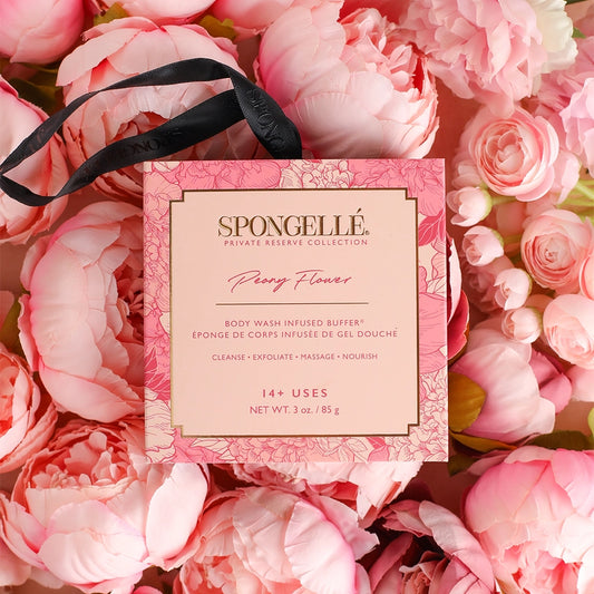 Spongelle Flower Body Wash Buffer