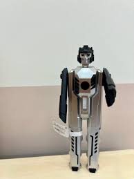 Tremendous Transforming Robot pens