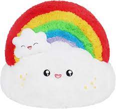 Rainbow Plush